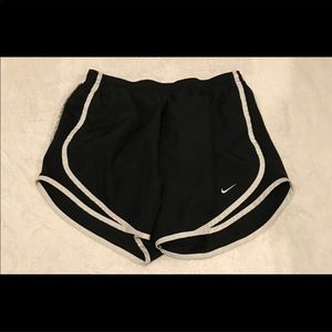 Nike Black Shorts